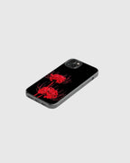 Spider Lili Anime phone case