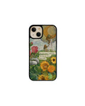 Brave frog phone case