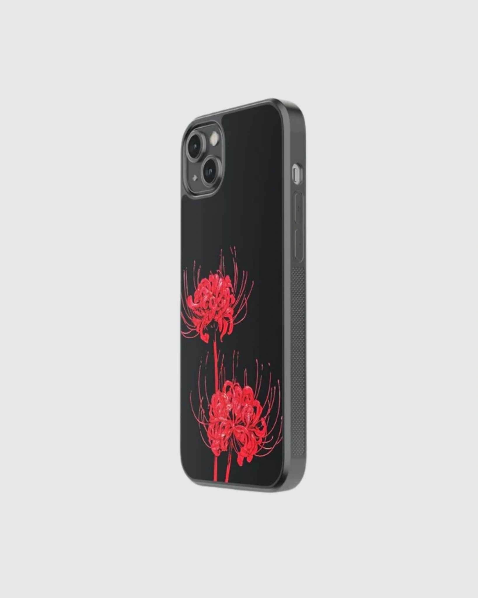 Spider Lili Anime phone case