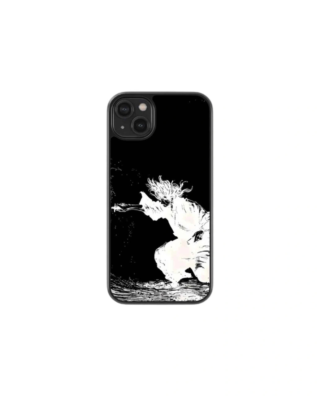 Vagabond Slash Anime Phone Case