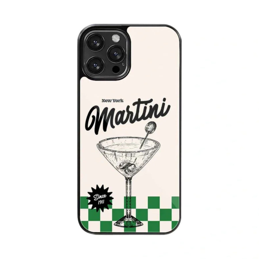New York Martini Phone Case