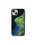 Flower relaxation phone case