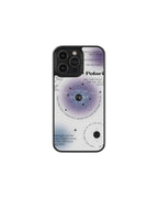 Polaris aesthetic abstract phone case