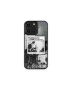 The weeknd house of balloon phone case