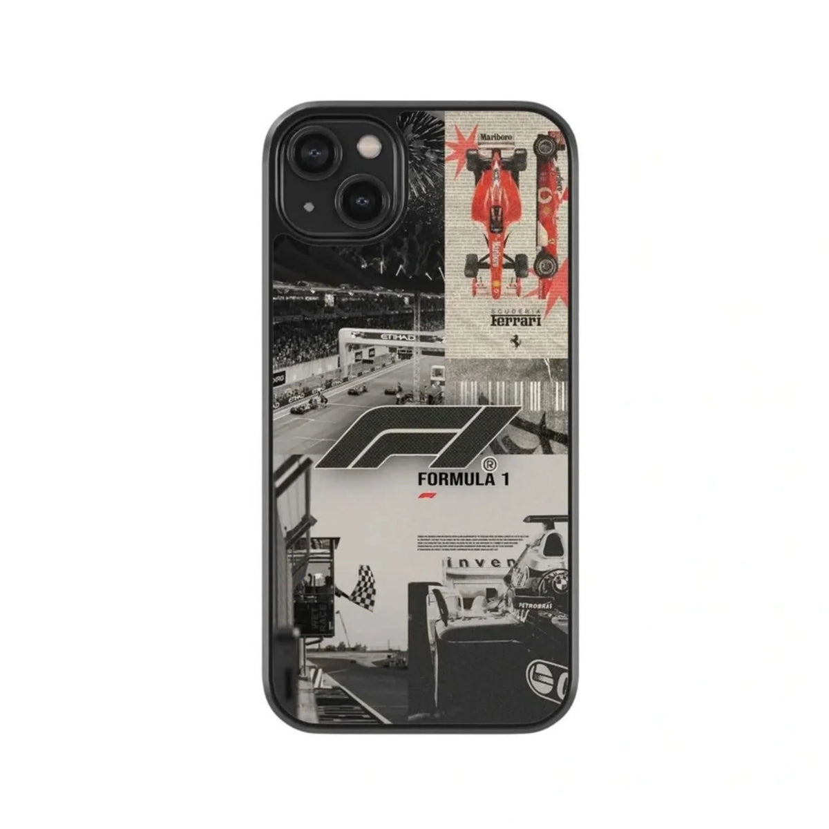 F1 Cars Phone Case