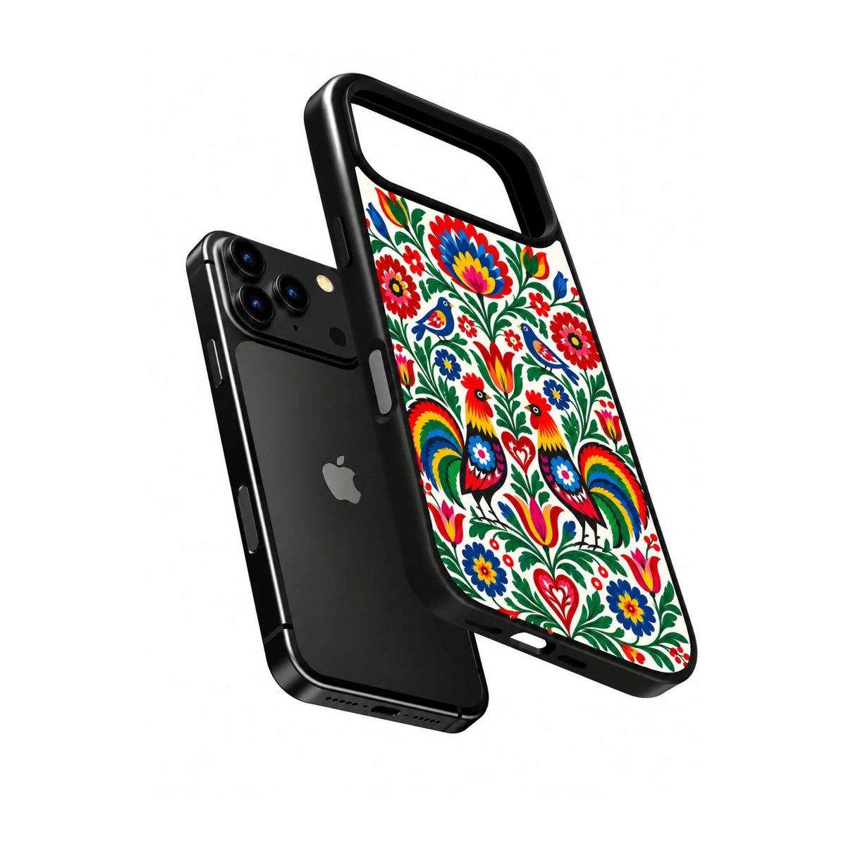 Rooster Rani Phone Case