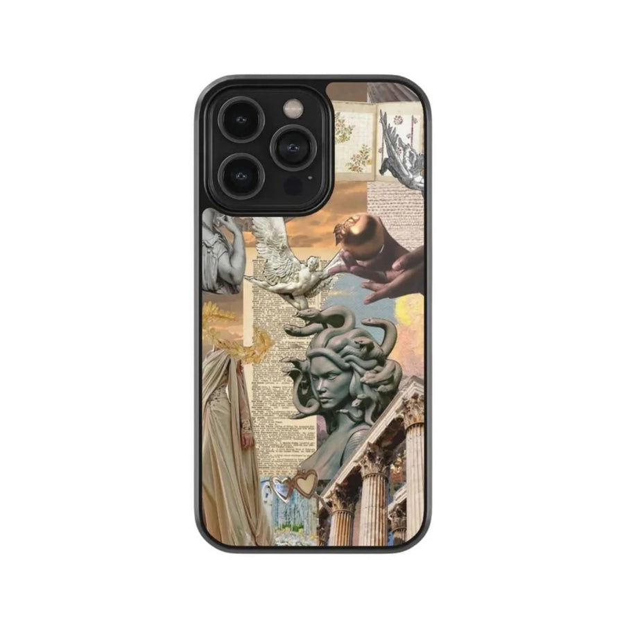 Medusa Vintage Phone Case
