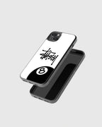 Stussy 8 ball phone case