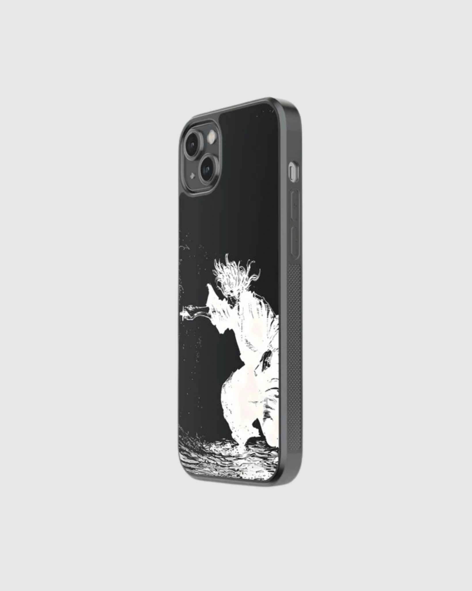 Vagabond Slash Anime Phone Case