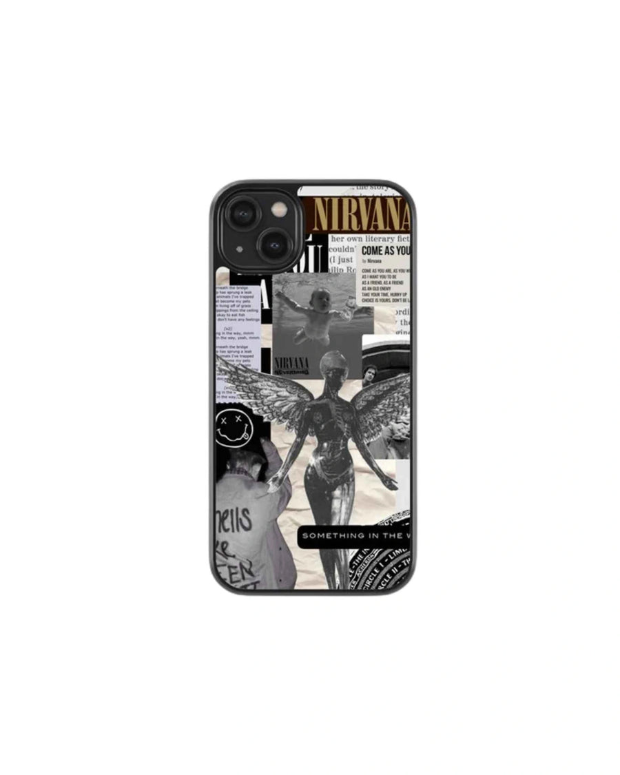 Niravana Spotify Phone Case