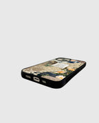 Divine time bloom phone case