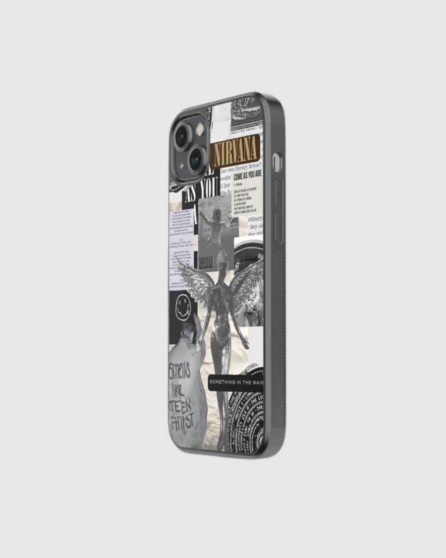 Niravana Spotify Phone Case