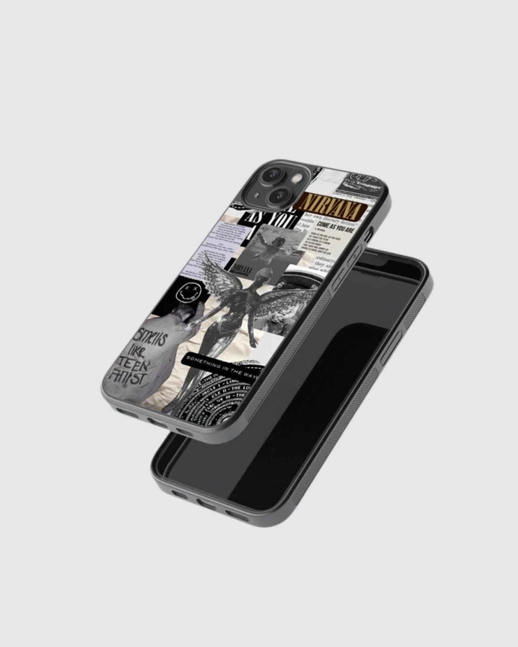 Niravana Spotify Phone Case