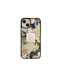 Divine time bloom phone case