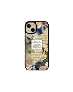Divine time bloom phone case