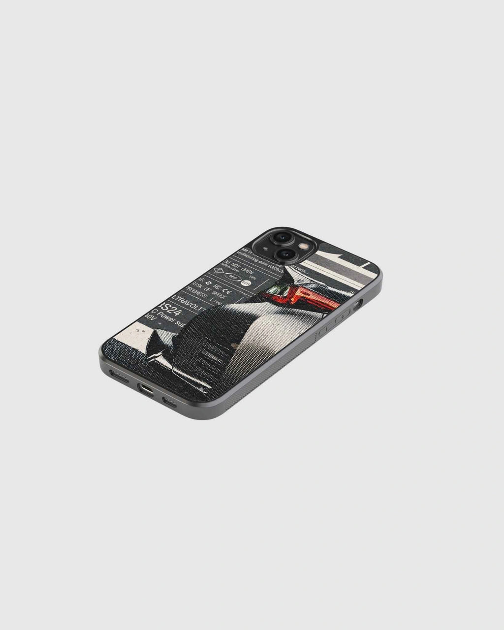 BS24 Car phone case