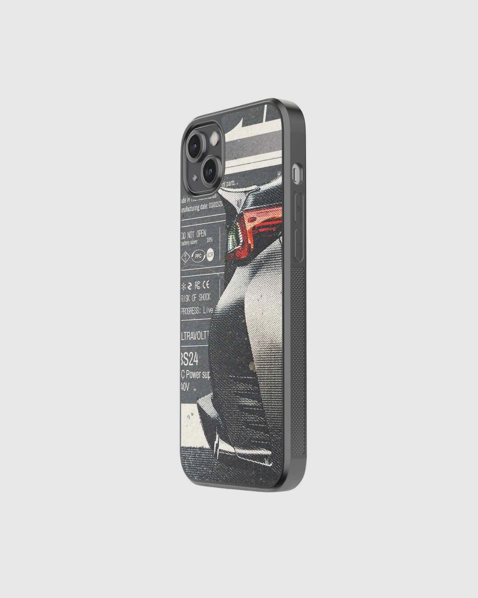BS24 Car phone case