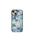 Ocean art phone case