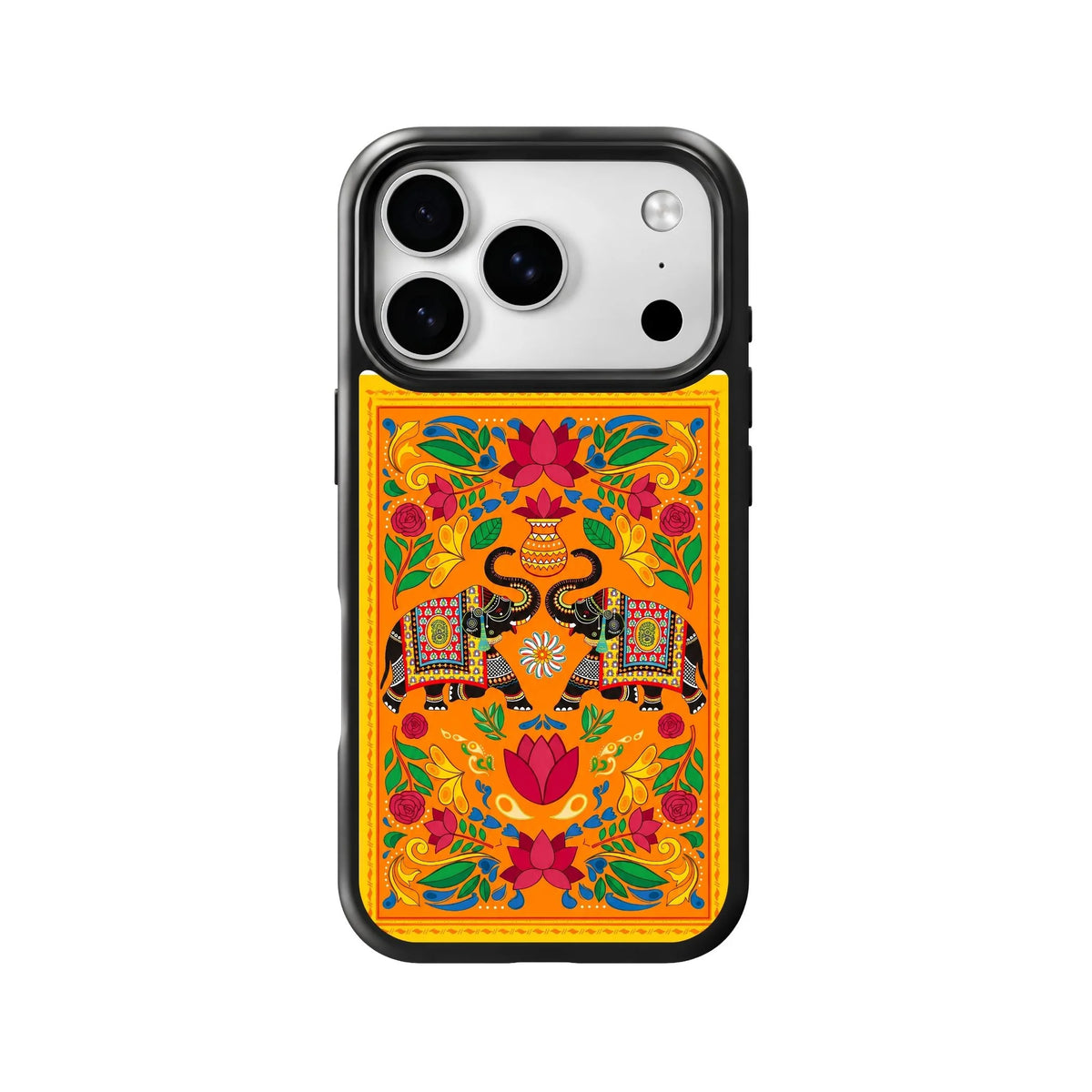 Gaj Utsav Elephant Phone Case