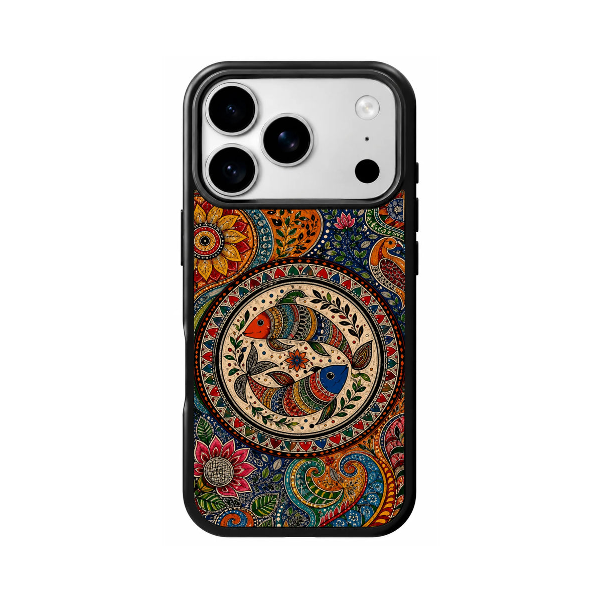 Matsya Garden Phone Case