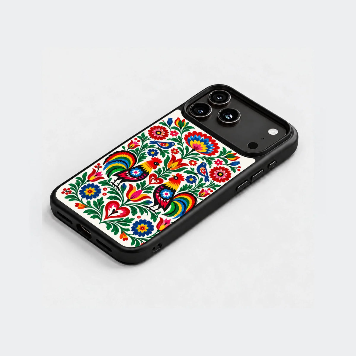 Rooster Rani Phone Case