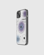 Polaris aesthetic abstract phone case