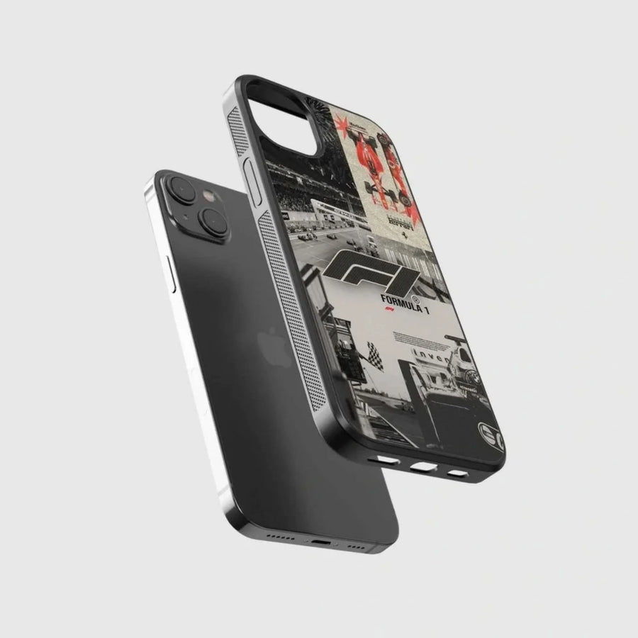 F1 Cars Phone Case