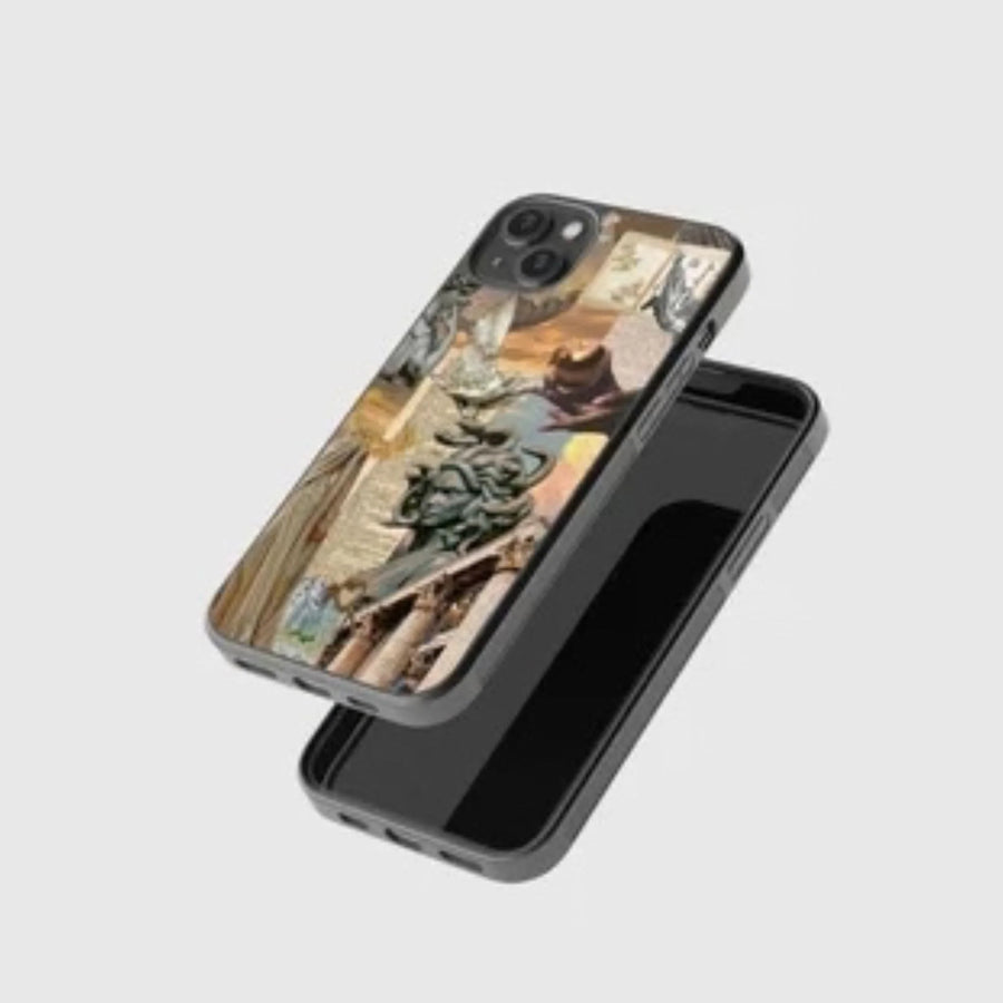 Medusa Vintage Phone Case