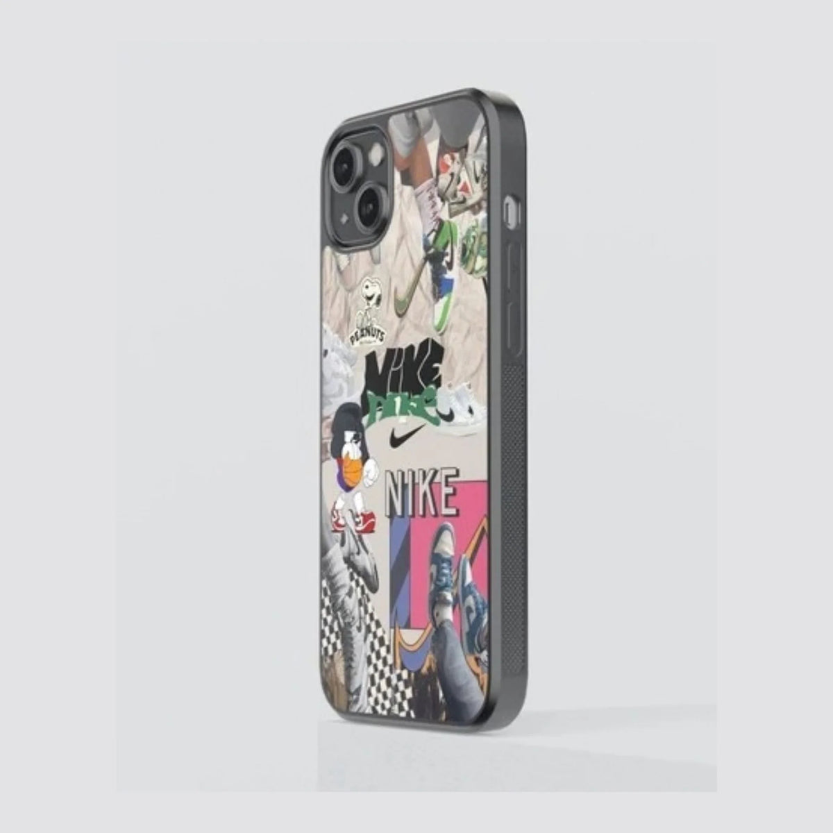 Nike Sneaker Collage Phone Case