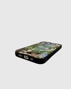 Art is therapy phone case