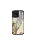 Rapunzel vintage phone case