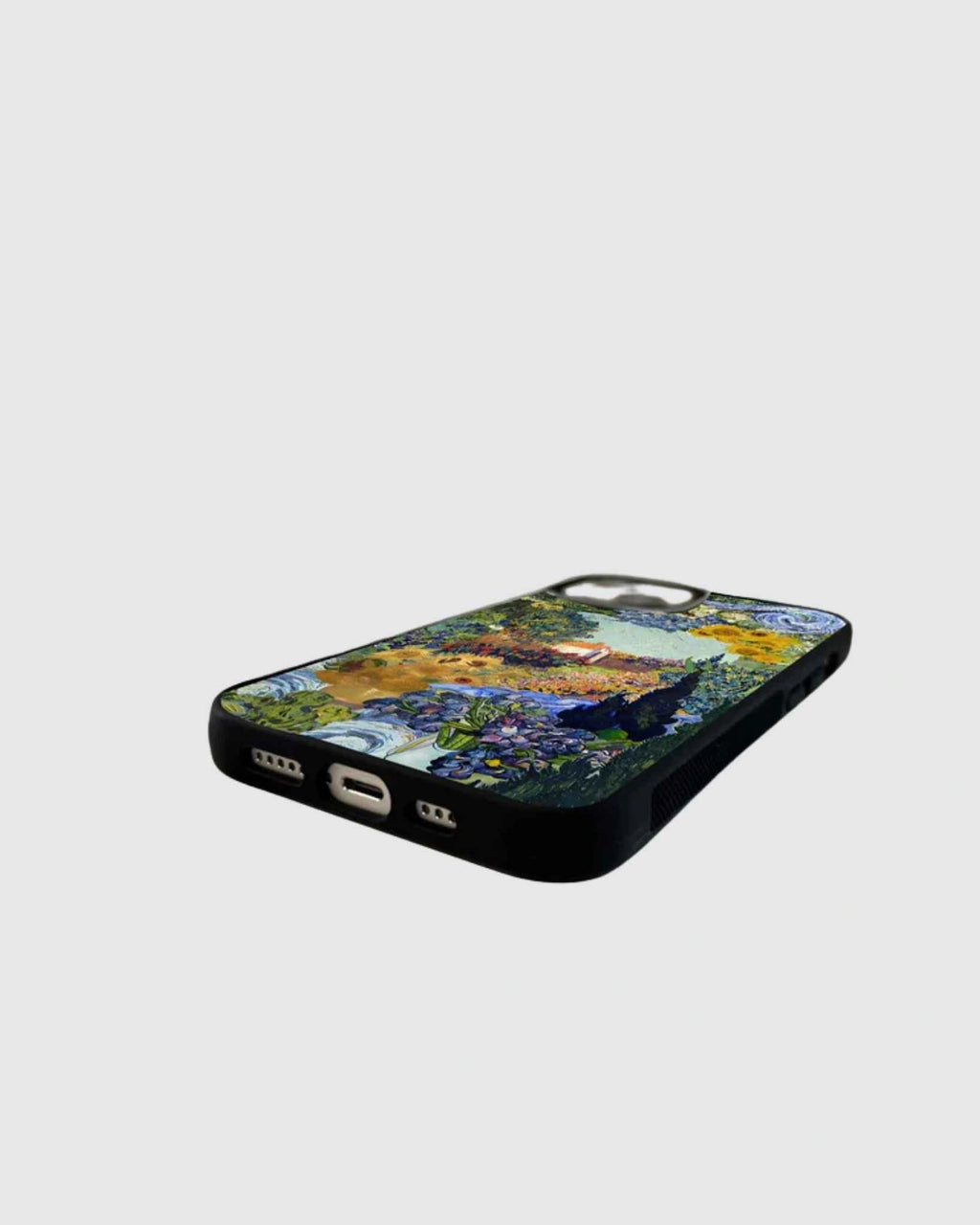 Van gogh style painting phone case