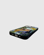Van gogh style painting phone case