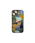Van gogh style painting phone case