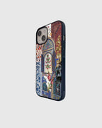 Persian Tile phone case