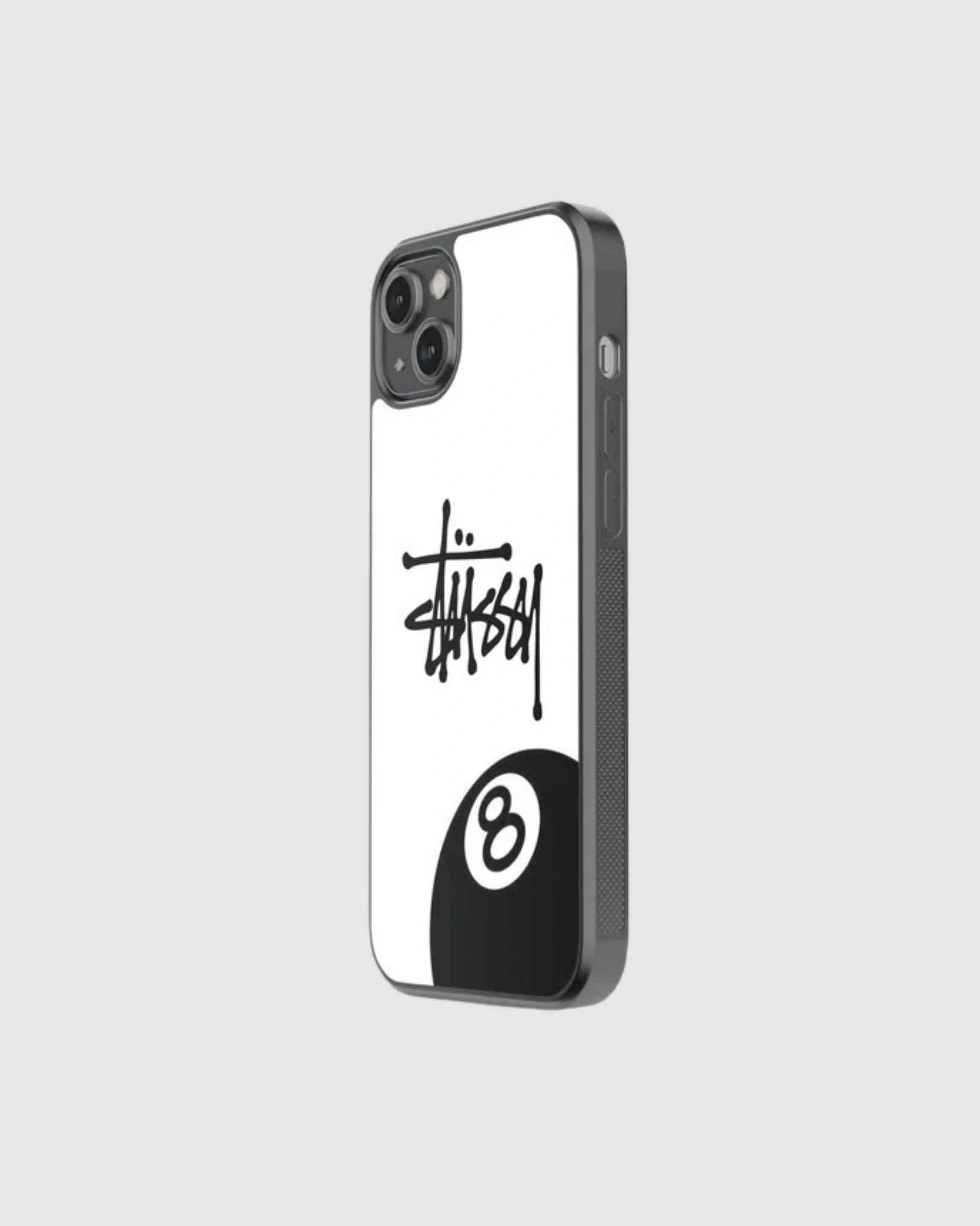 Stussy 8 ball phone case