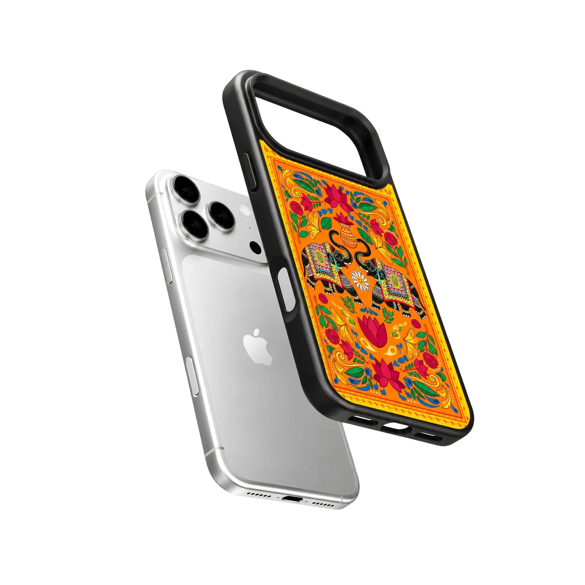 Gaj Utsav Elephant Phone Case