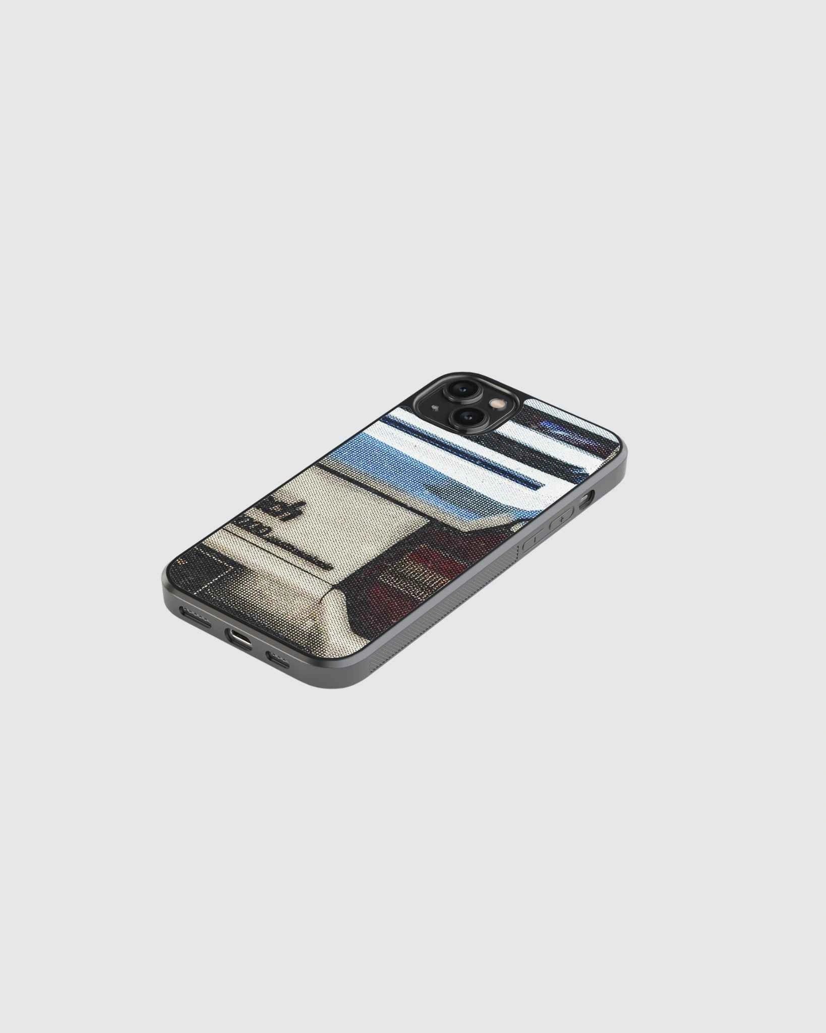 Lambo car phone case