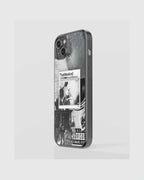 The weeknd house of balloon phone case