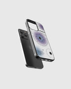 Polaris aesthetic abstract phone case