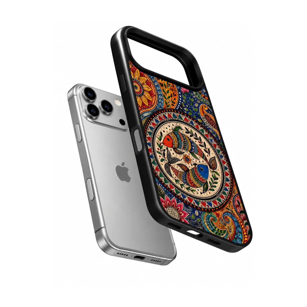 Matsya Garden Phone Case