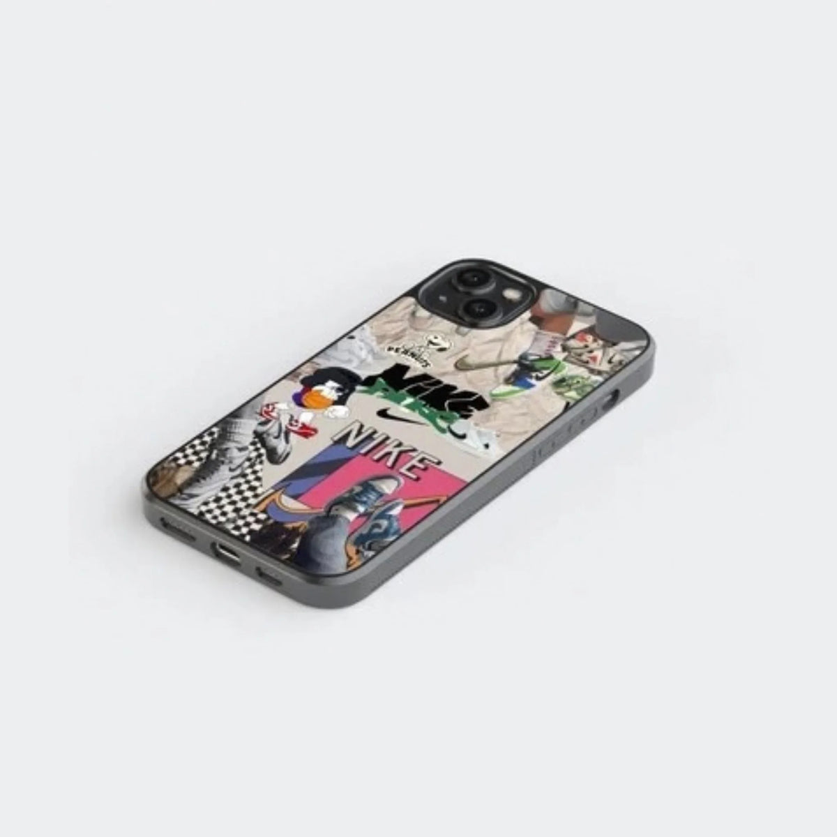 Nike Sneaker Collage Phone Case
