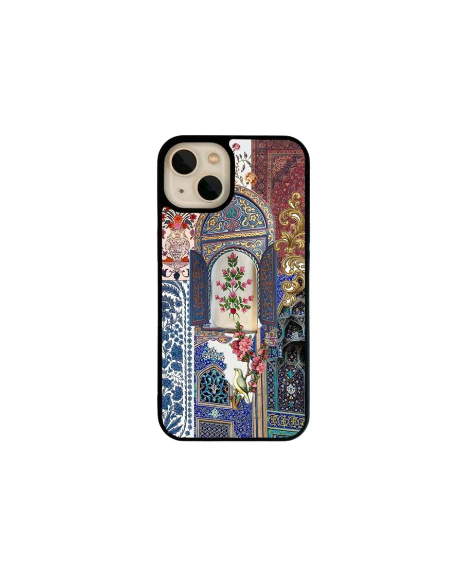 Persian Tile phone case