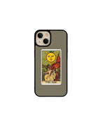 The Sun Tarot phone case