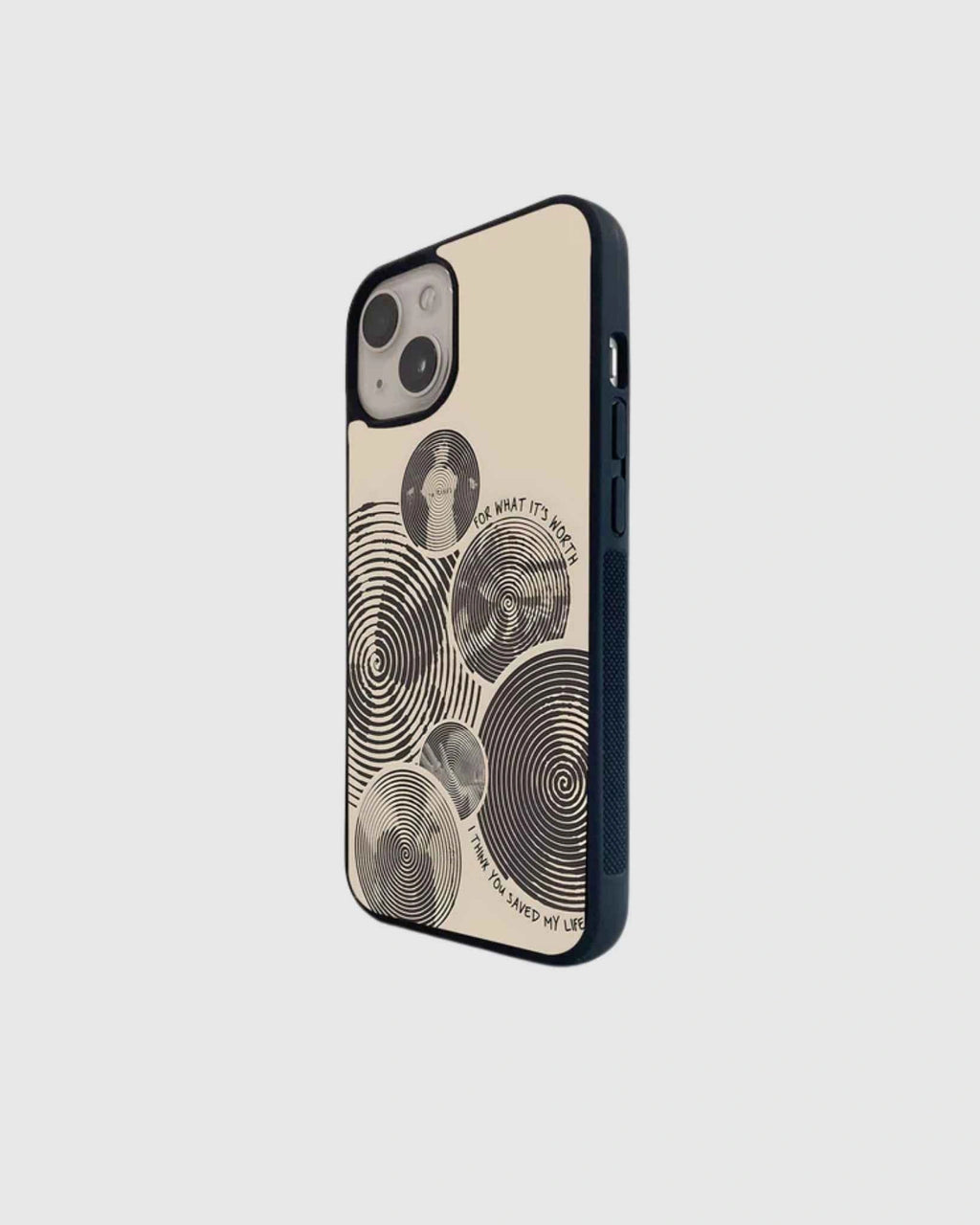 Circle of life phone case
