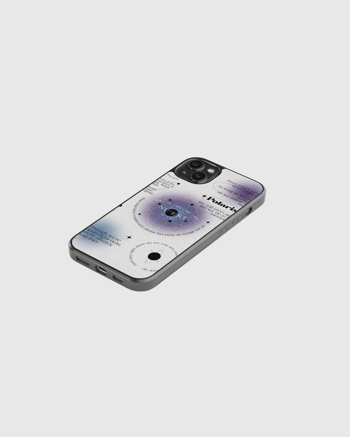 Polaris Aesthetic Abstract Phone Case
