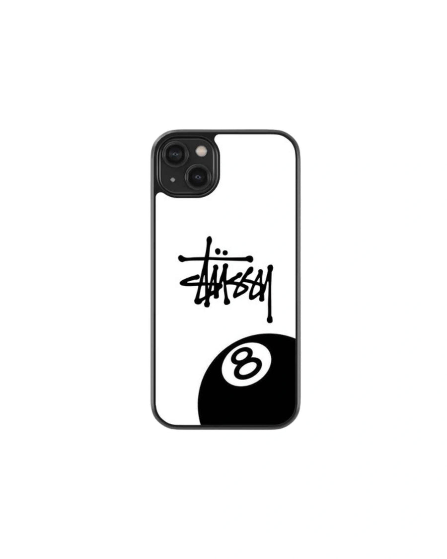 Stussy 8 ball phone case