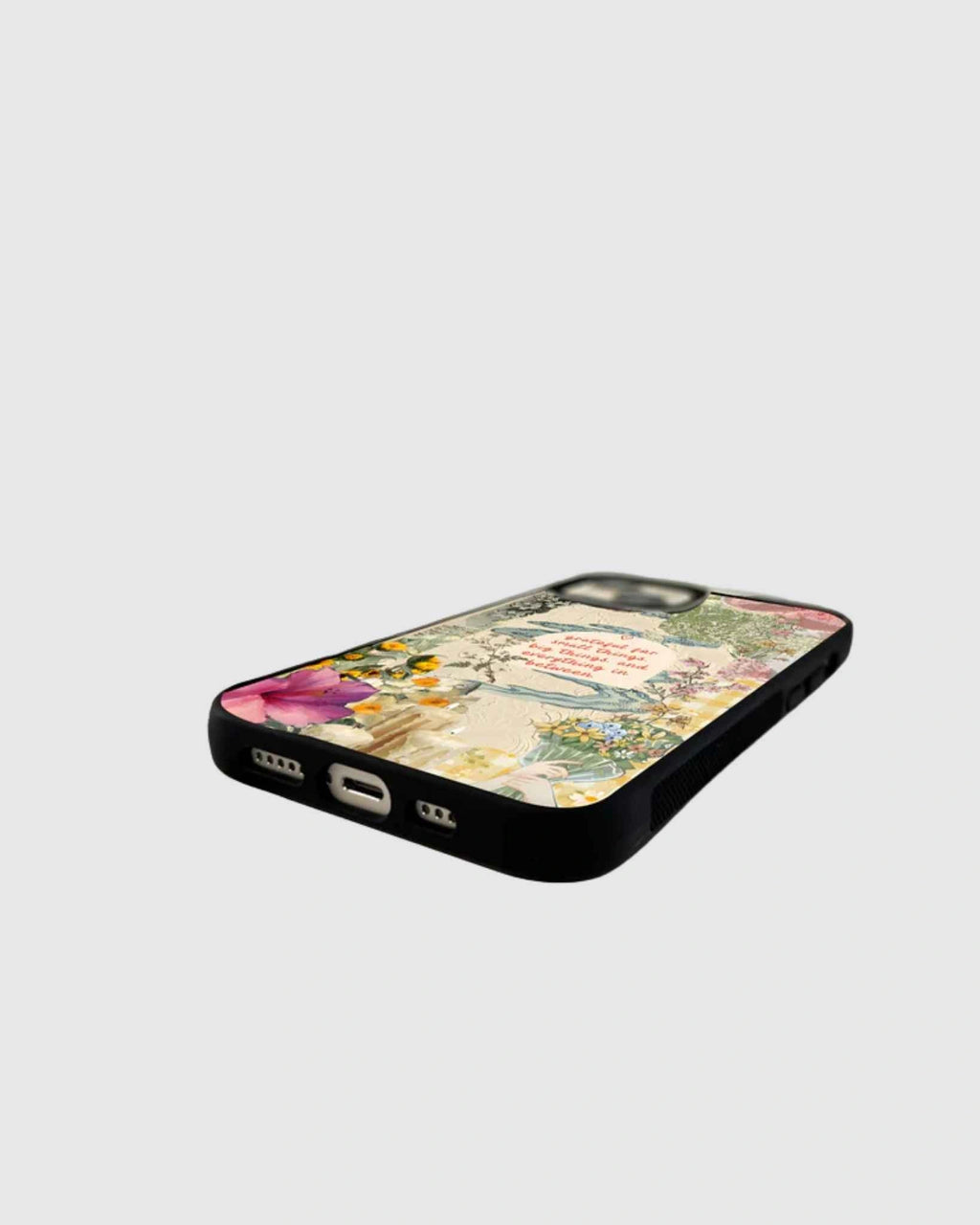 Being grateful phone case