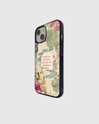 Being grateful phone case