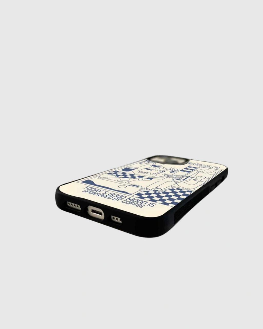 Brew Time phone case